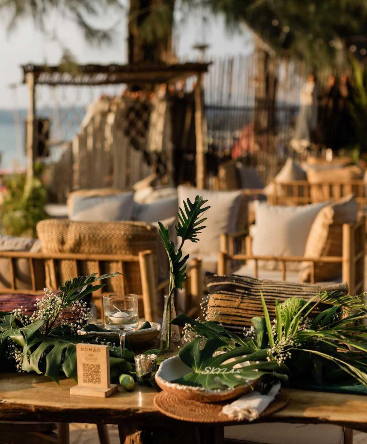 NOMAD BEACH CLUB PHUKET