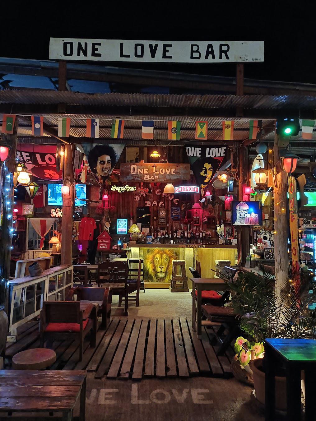ONE LOVE BAR