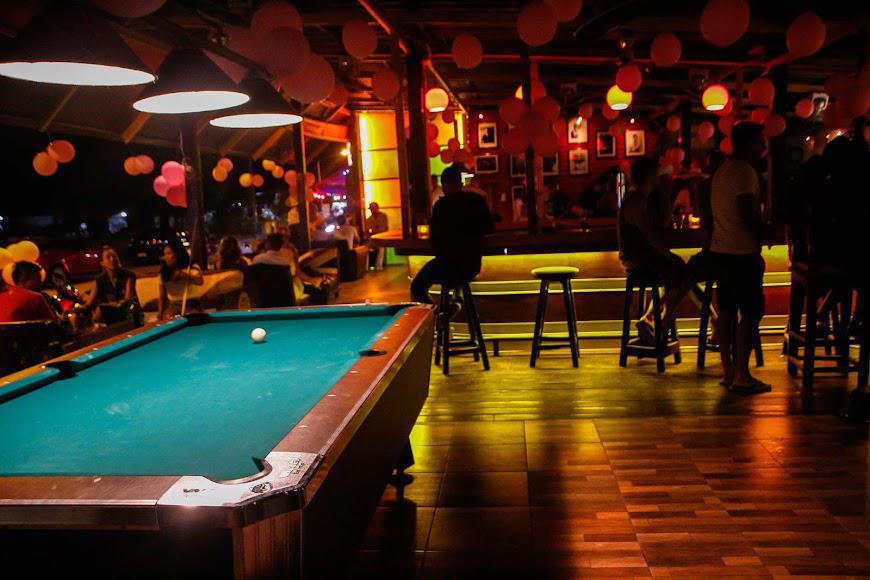 BM BAR