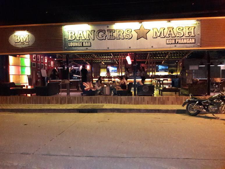 BM BAR
