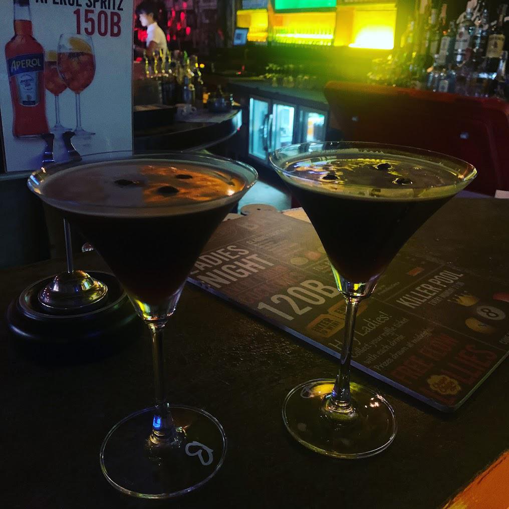 BM BAR