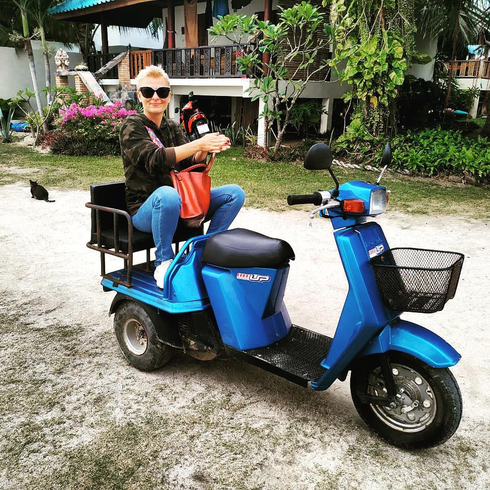 PHANGAN WHEELS