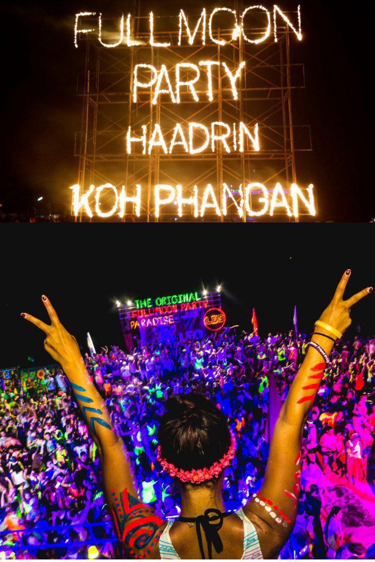FULL MOON PARTY