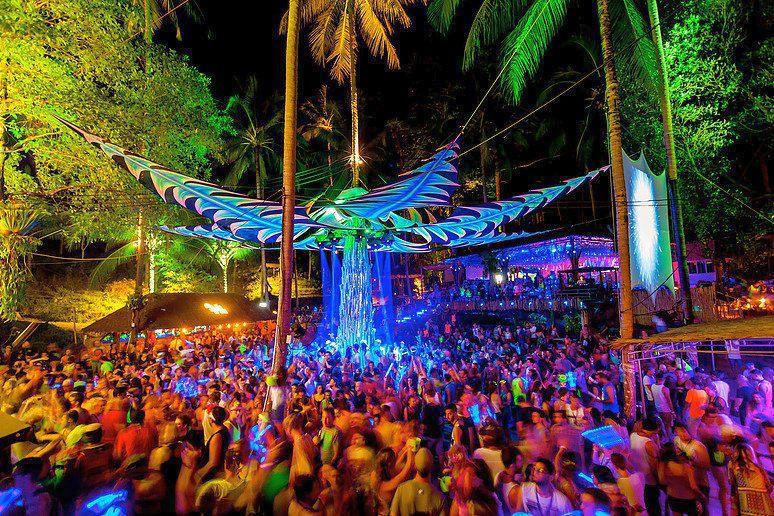 FULL MOON PARTY FULL MOON PARTY