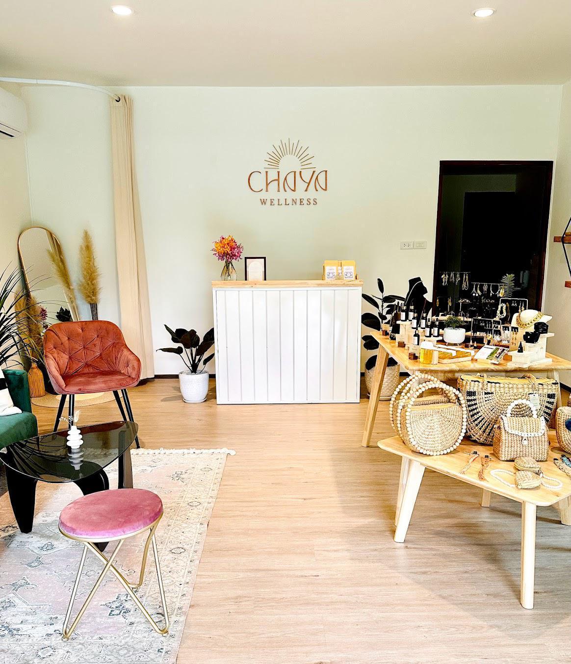CHAYA WELLNESS - HOLISTIC FACIAL MASSAGE CHAYA WELLNESS - HOLISTIC FACIAL MASSAGE