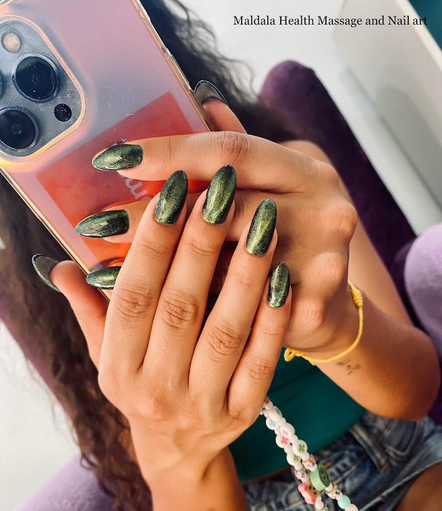MALDALA HEALTH MASSAGE & NAIL ART