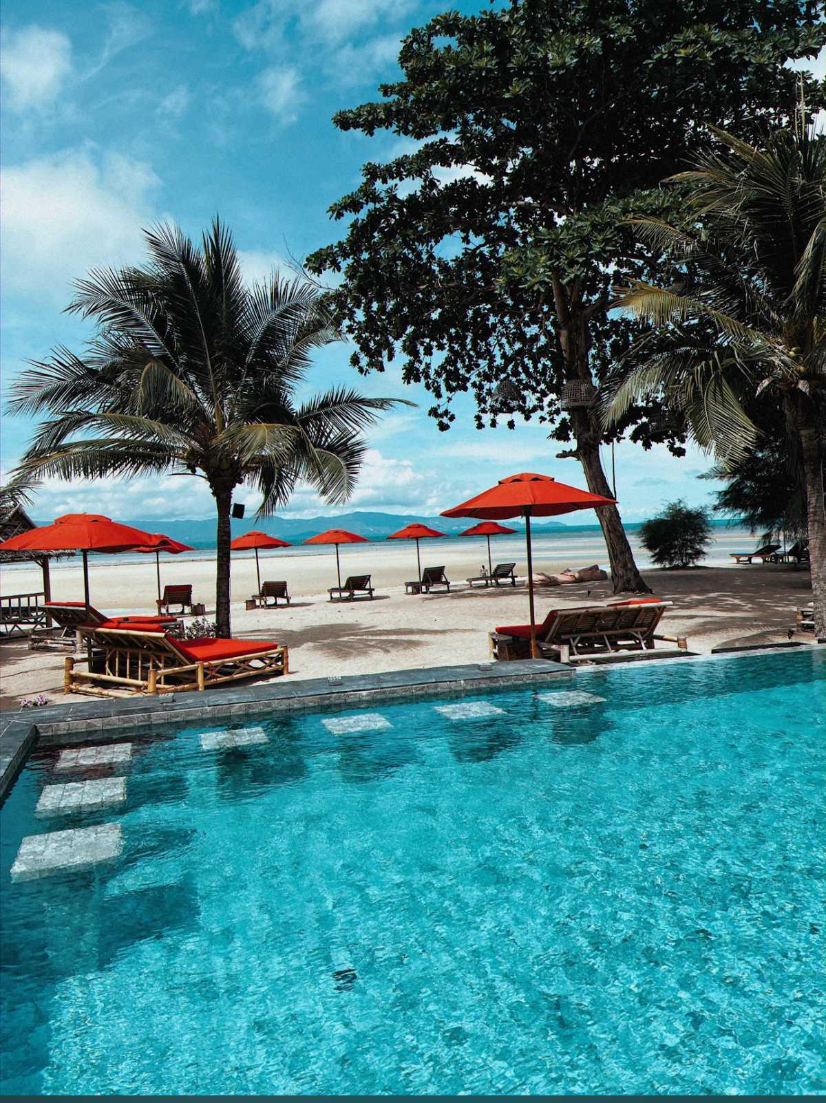 ALL AT SEA BEACH RESORT ALL AT SEA BEACH RESORT