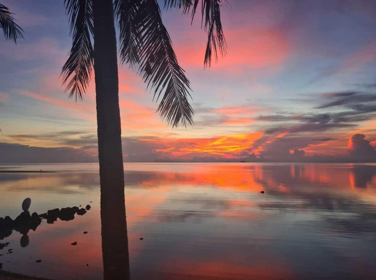 2ND FLOOR-SUNSET BAR