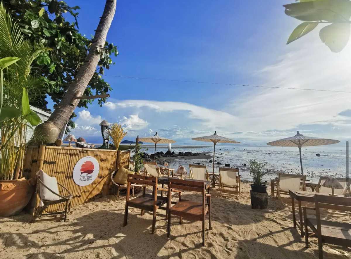 2ND FLOOR-SUNSET BAR