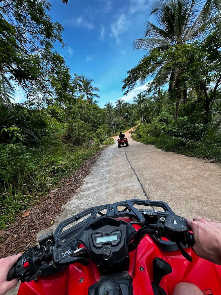 JUNGLE FLIGHT ATV JUNGLE FLIGHT ATV