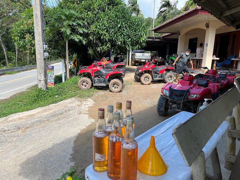 JUNGLE FLIGHT ATV JUNGLE FLIGHT ATV