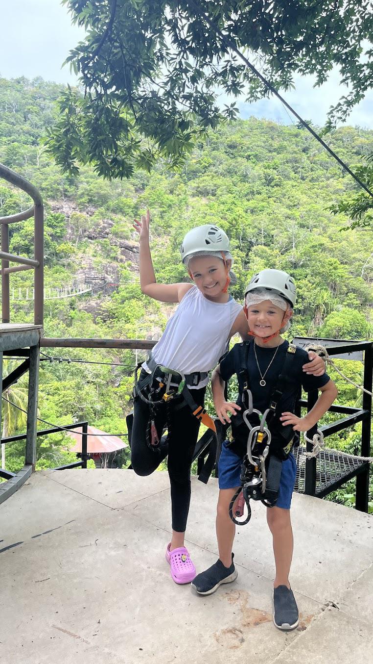 PHANGAN ZIPLINE - COME FLY WITH US