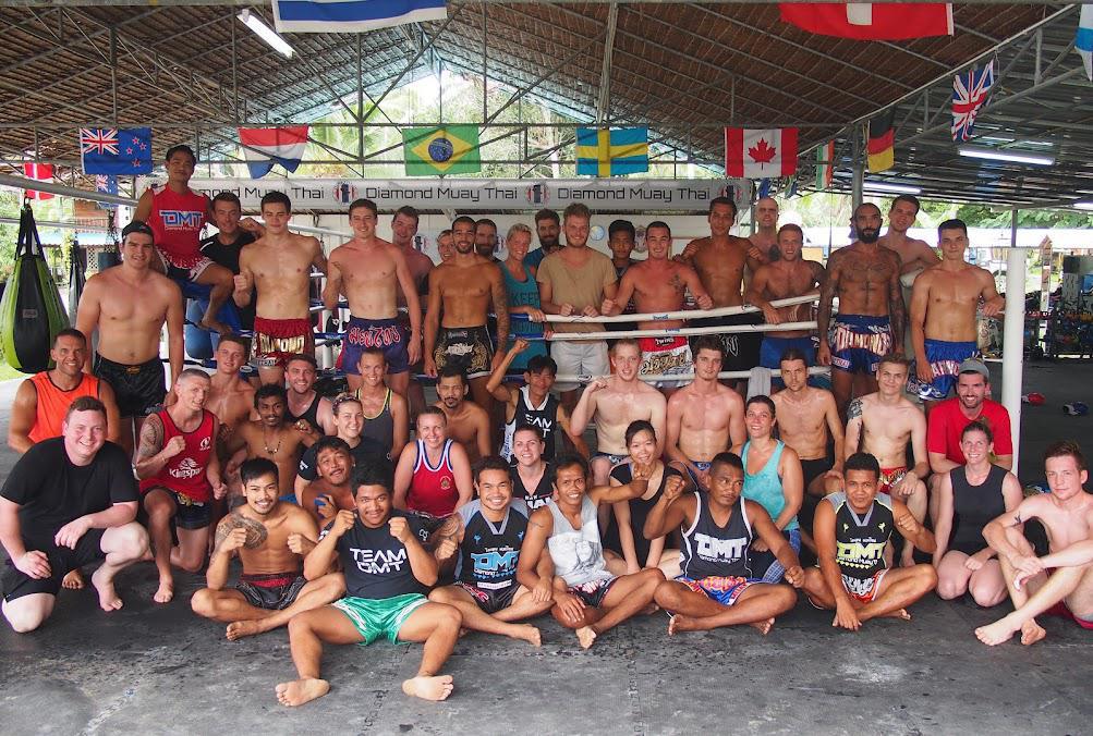 DIAMOND MUAY THAI