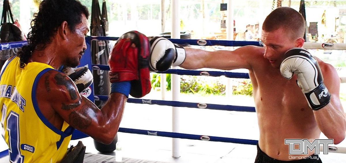 DIAMOND MUAY THAI