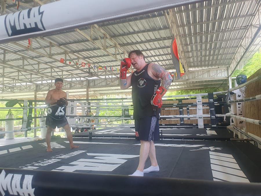 MARTIAL ARTS ACADEMY