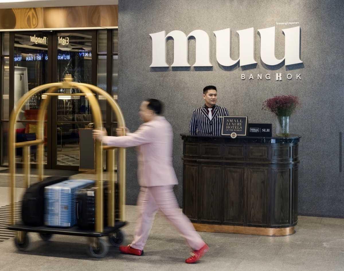 MUU BANGKOK 