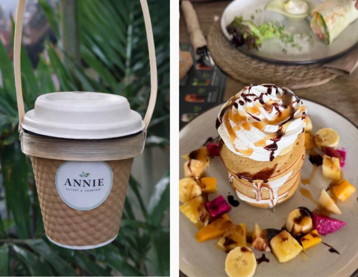 ANNIE EATERY & SWEETERY ANNIE EATERY & SWEETERY