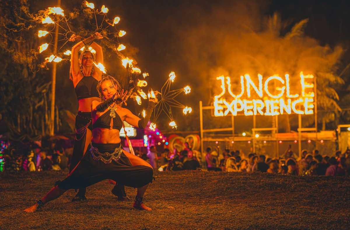 JUNGLE EXPERIENCE 