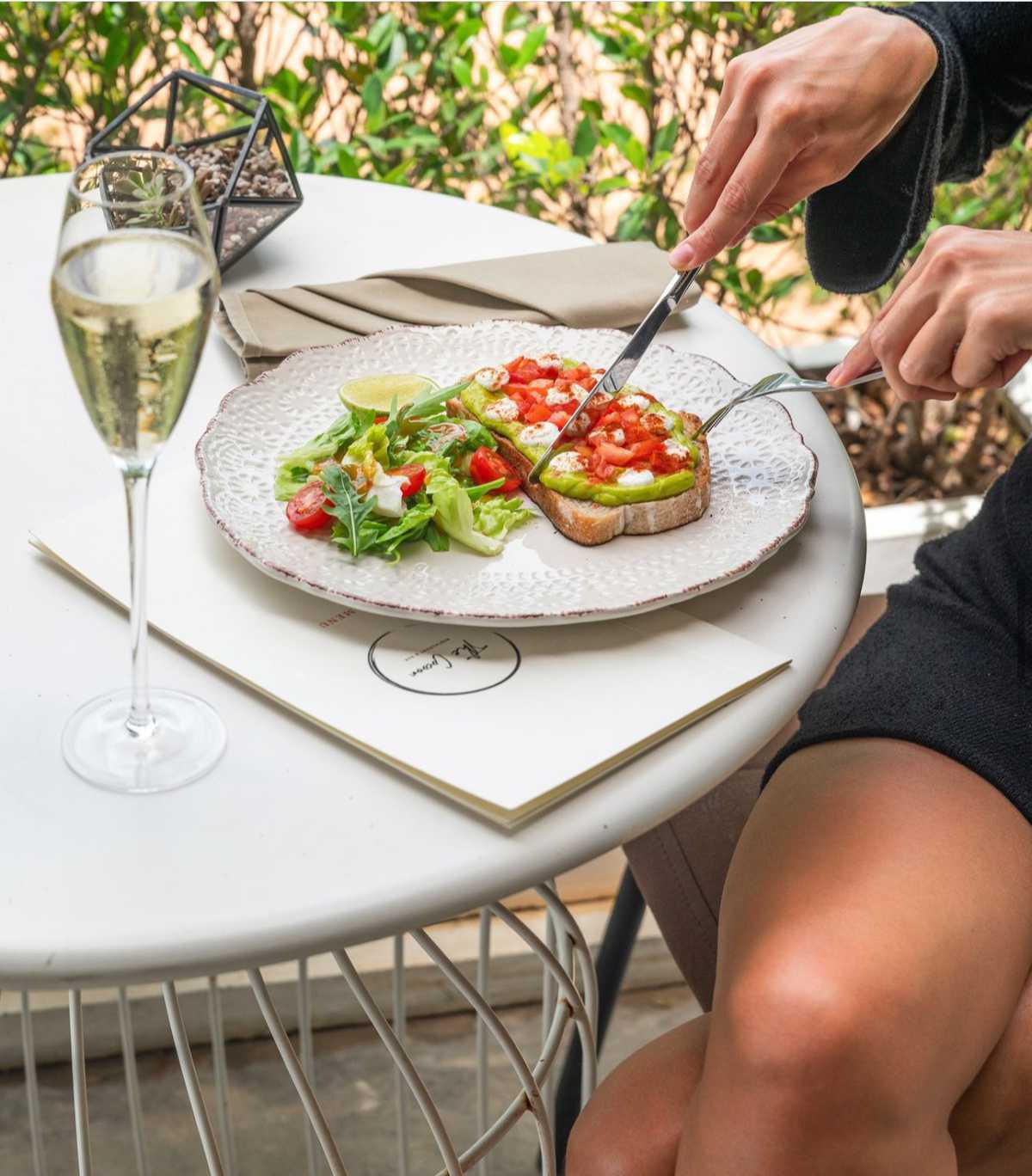 THE COCOON • VIEWPOINT