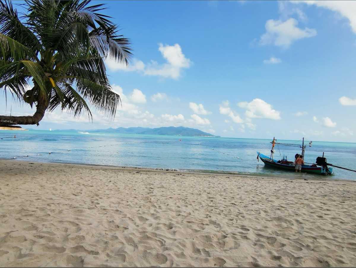 TONGSONG BEACH TONGSONG BEACH