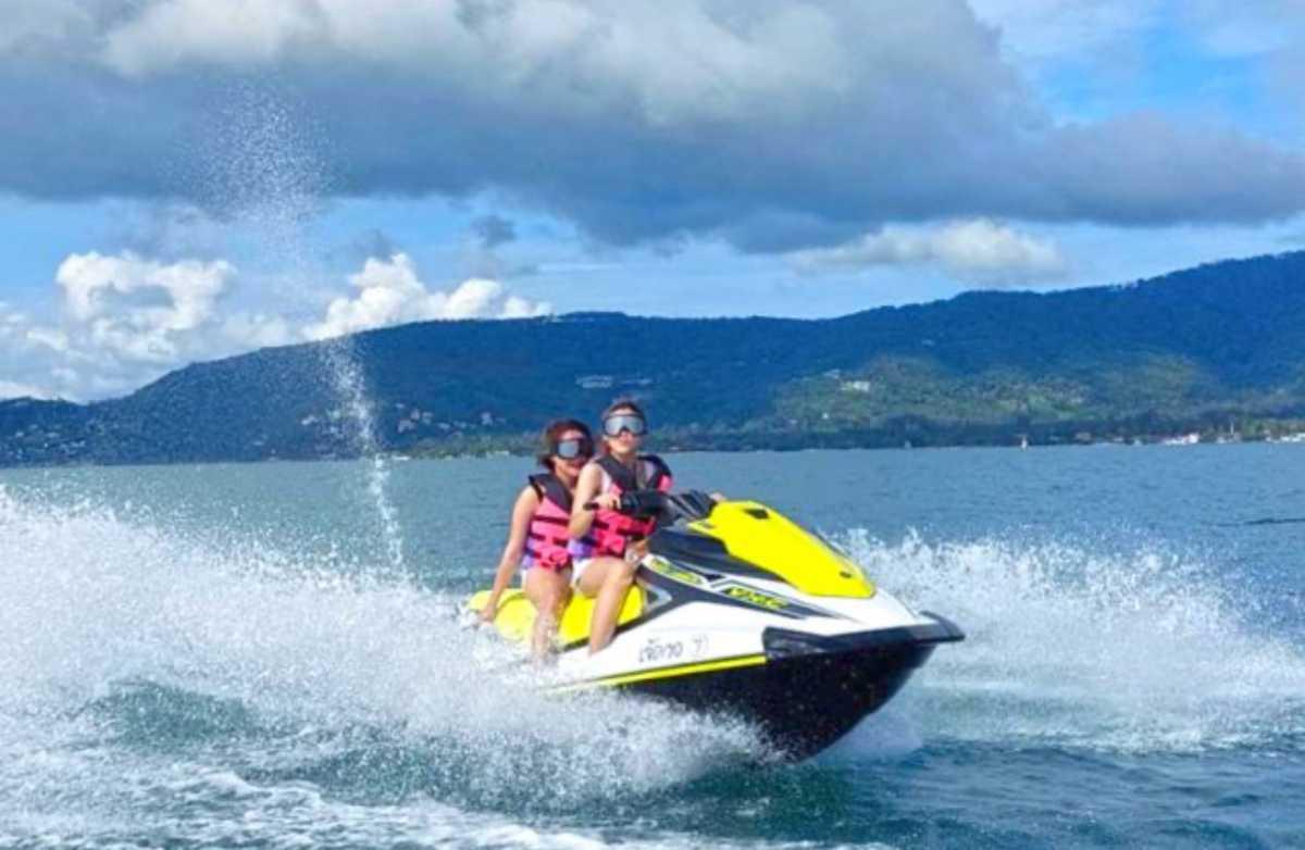 JET SKI SAFARI ADVENTURE JET SKI SAFARI ADVENTURE