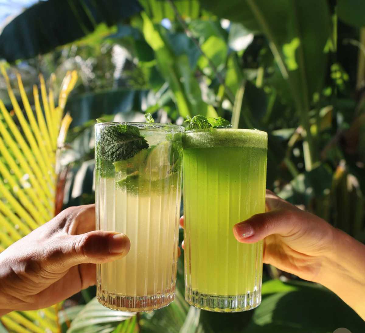 STICKY ISLAND CAFE STICKY ISLAND CAFE