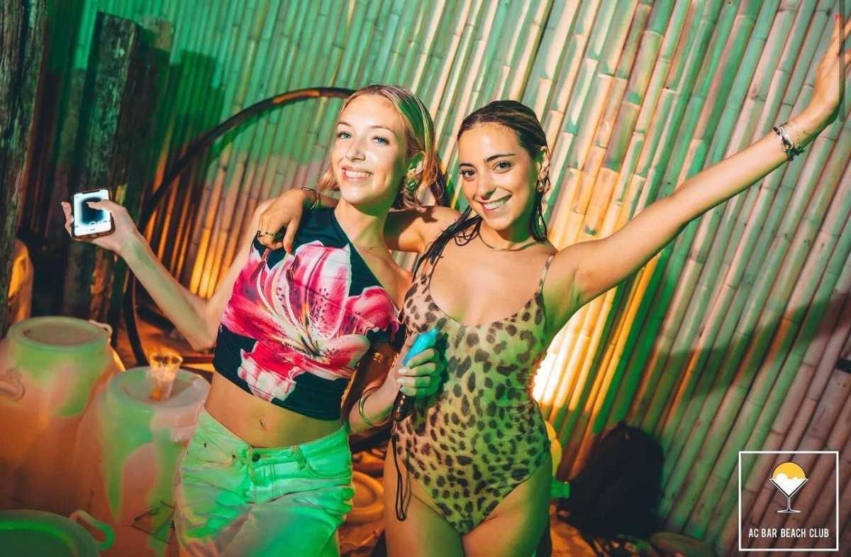 AC BAR & BEACH CLUB AC BAR & BEACH CLUB