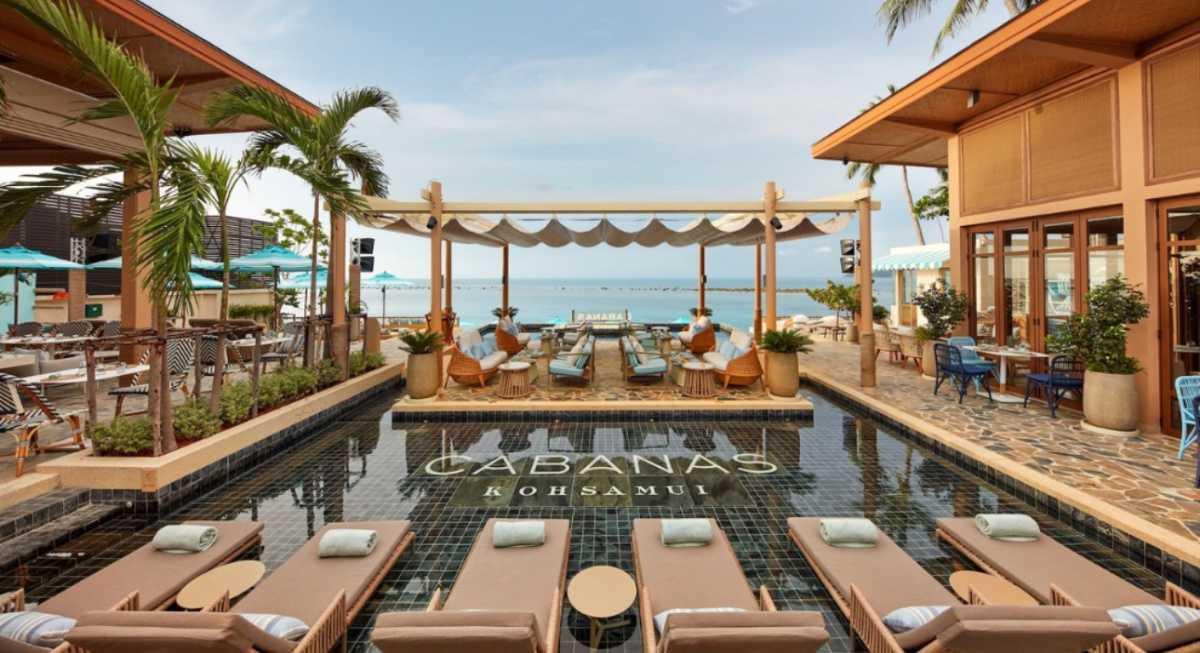 CABANAS BEACH CLUB CABANAS BEACH CLUB