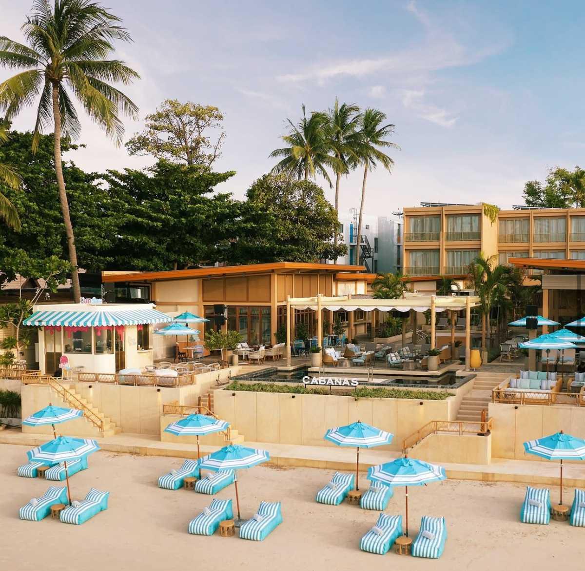 CABANAS BEACH CLUB CABANAS BEACH CLUB