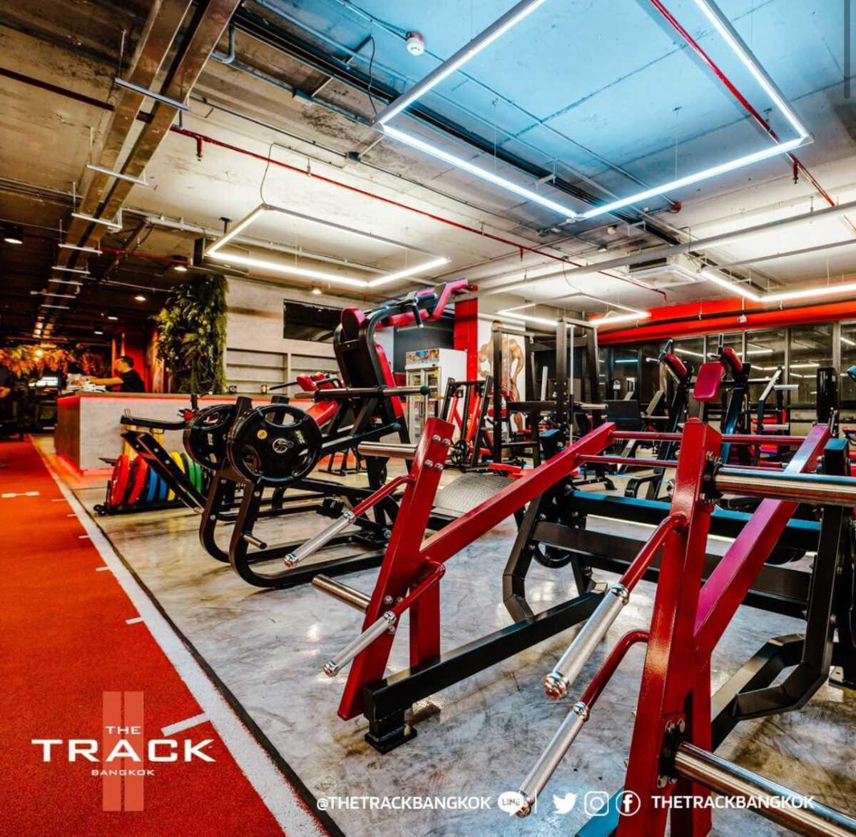 THE TRACK BANGKOK THE TRACK BANGKOK