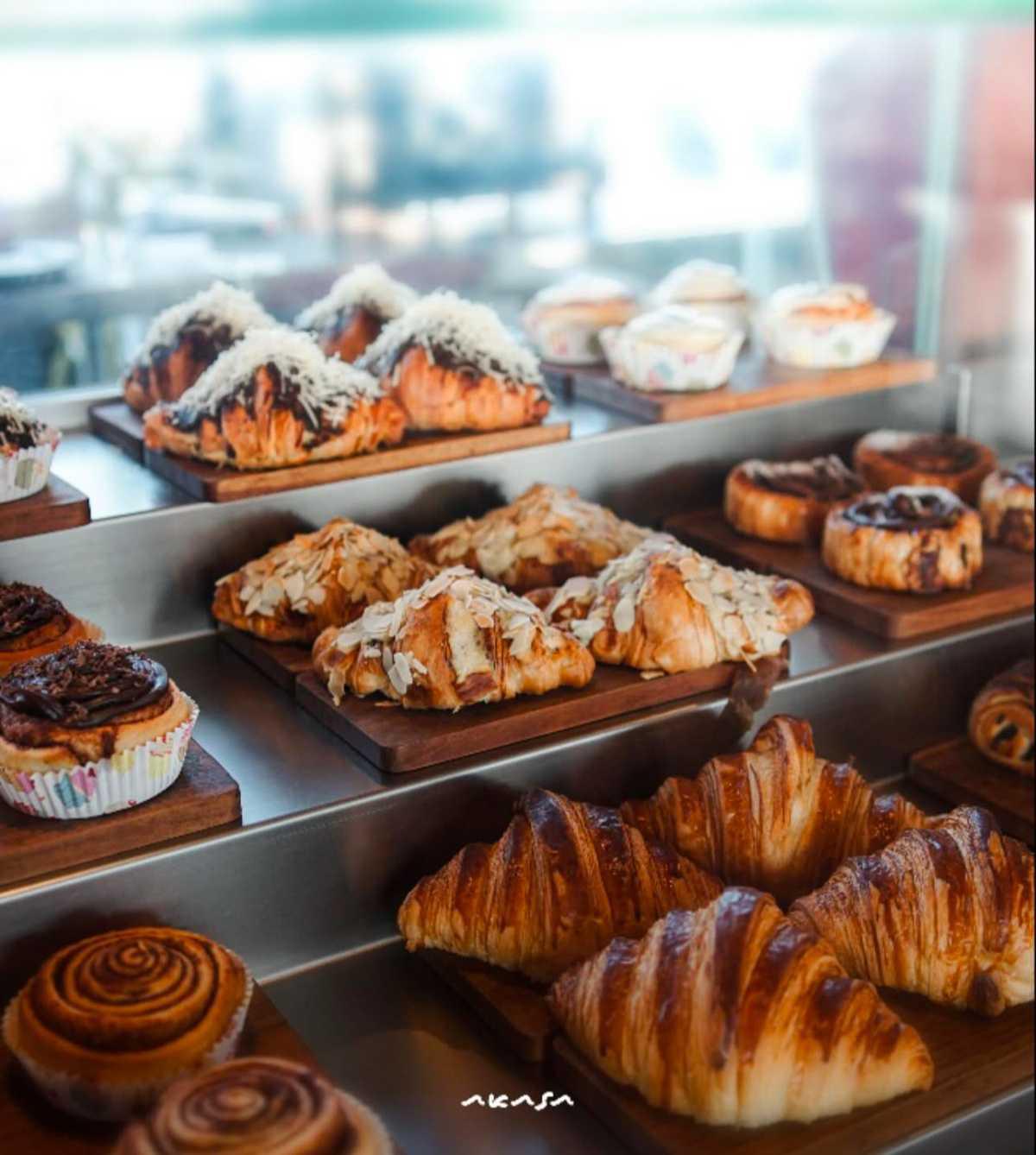  AKASA KINTAMANI COFFEE & BAKERY