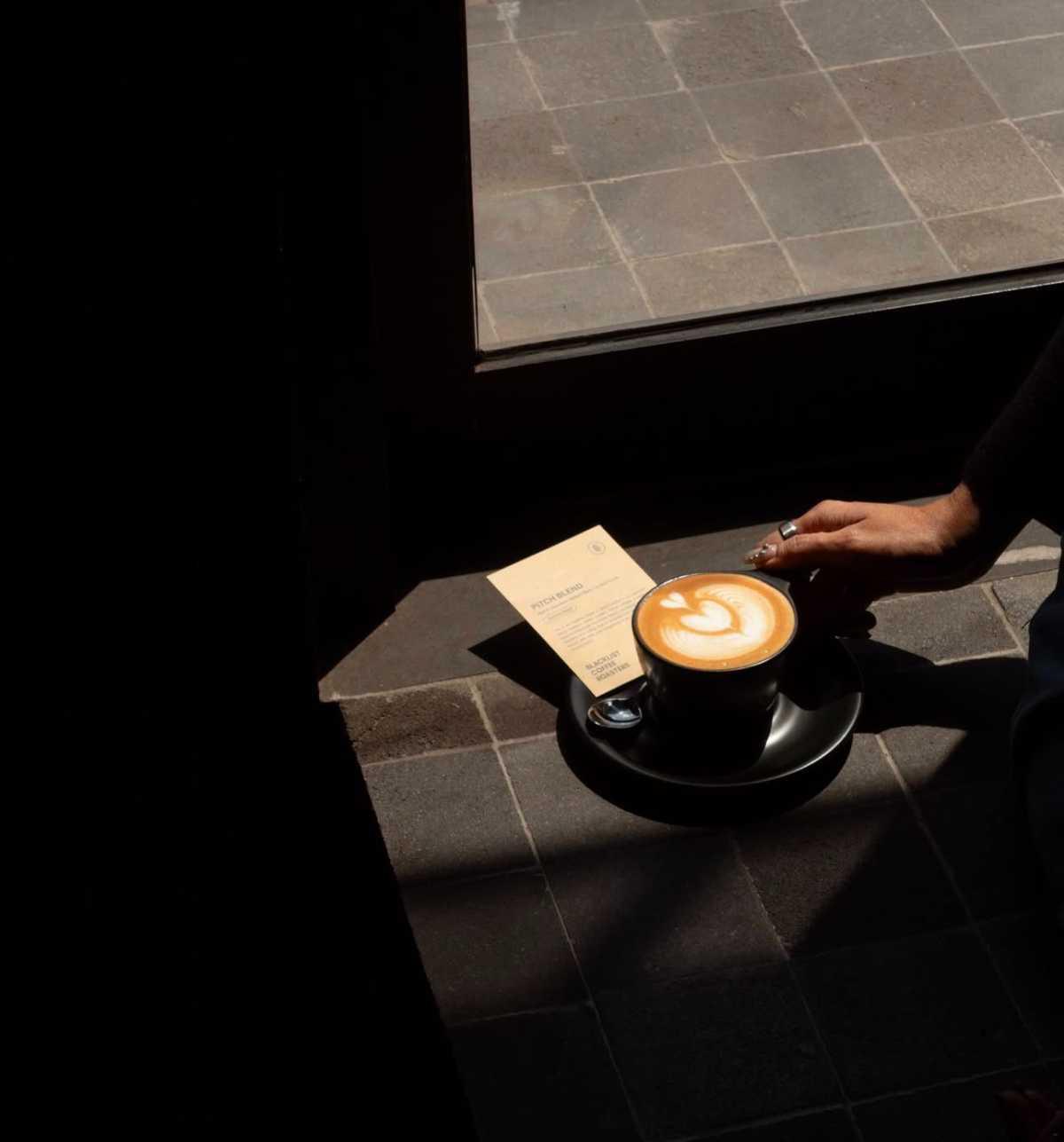 BLACKLIST COFFEE ROASTERS BLACKLIST COFFEE ROASTERS