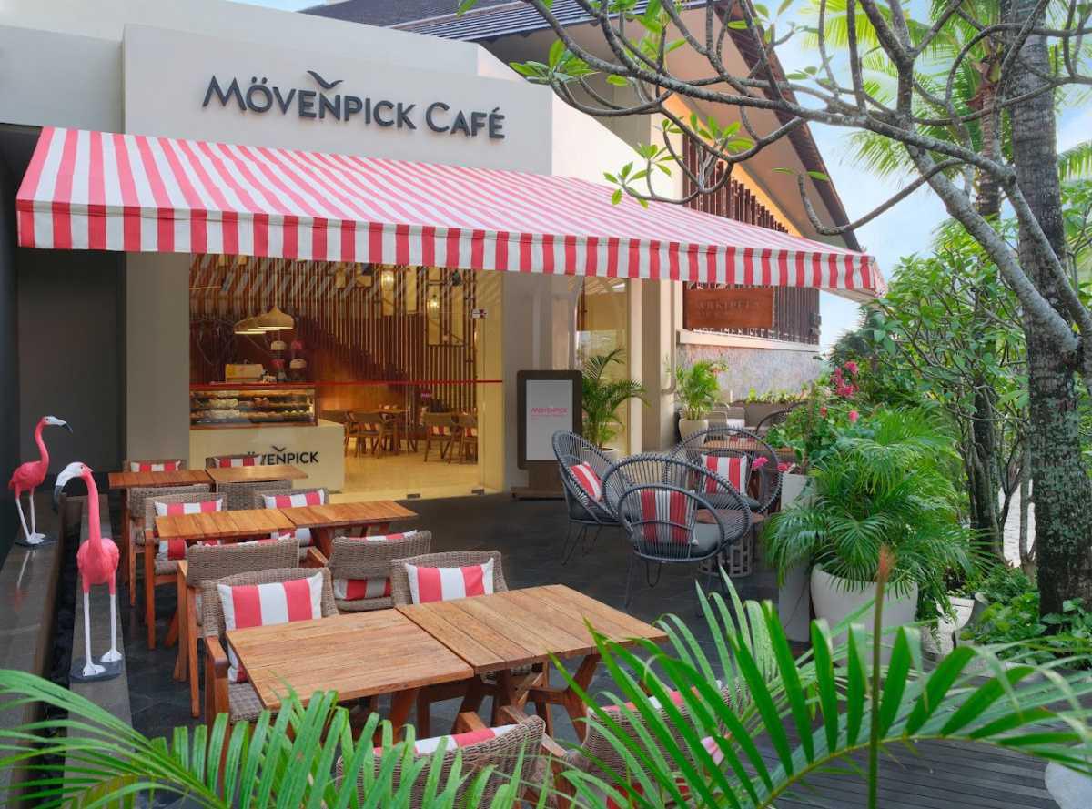 MOVENPICK CAFE MOVENPICK CAFE