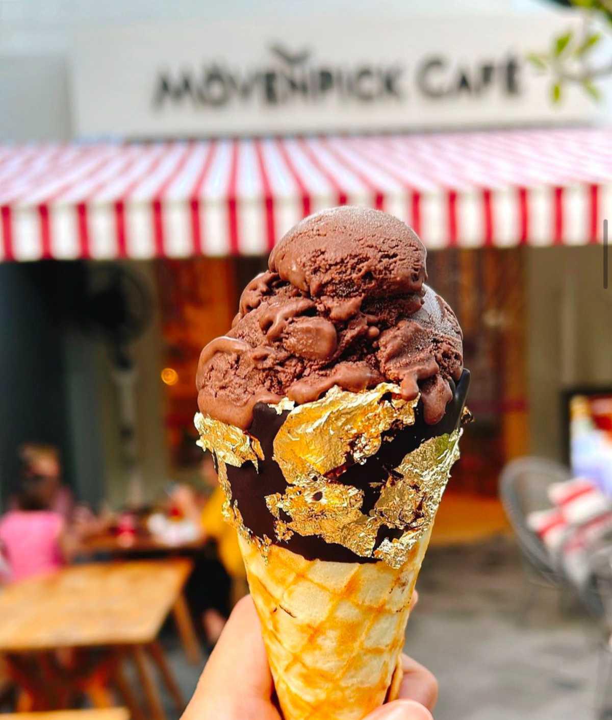 MOVENPICK CAFE