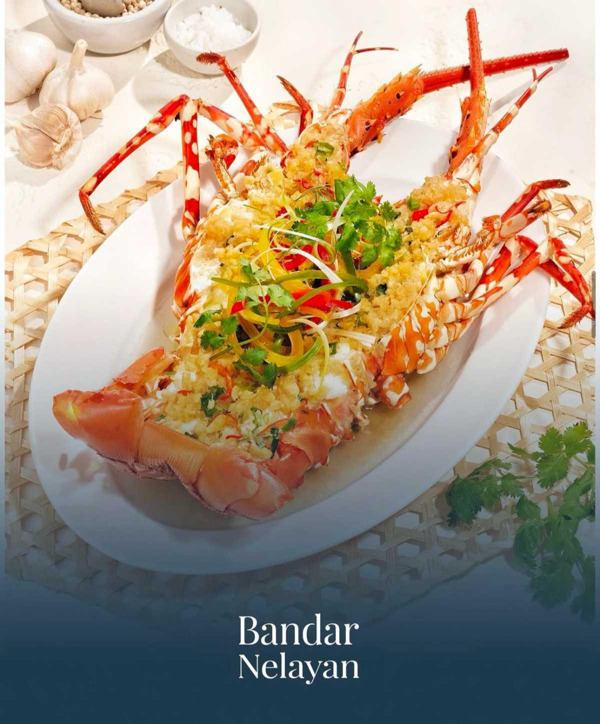 BANDAR NELAYAN SEAFOOD BANDAR NELAYAN SEAFOOD