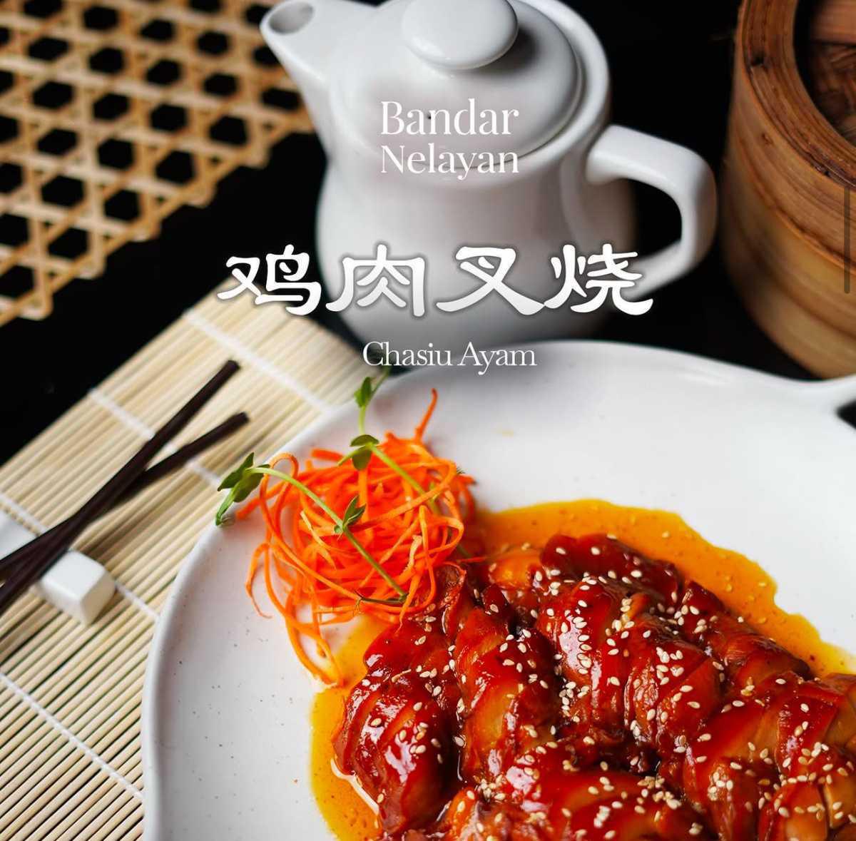 BANDAR NELAYAN SEAFOOD BANDAR NELAYAN SEAFOOD