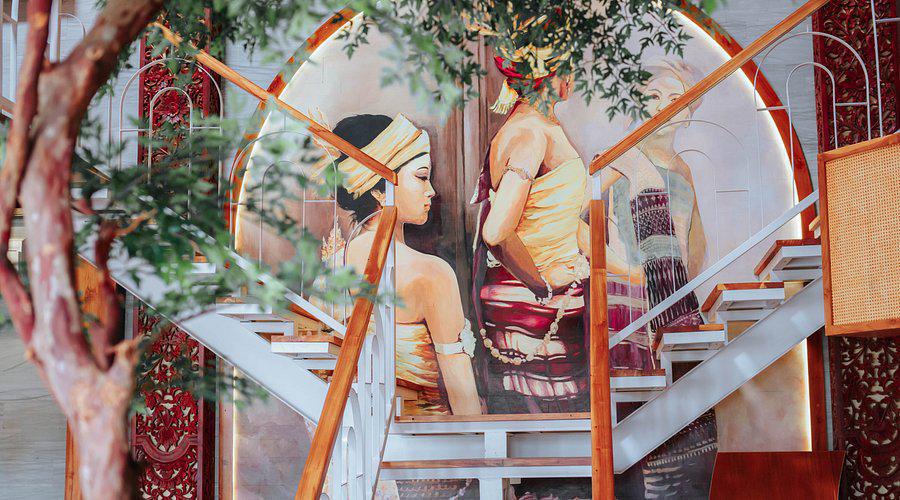 PAED THAI CANGGU BY WONDERSPACE PAED THAI CANGGU BY WONDERSPACE