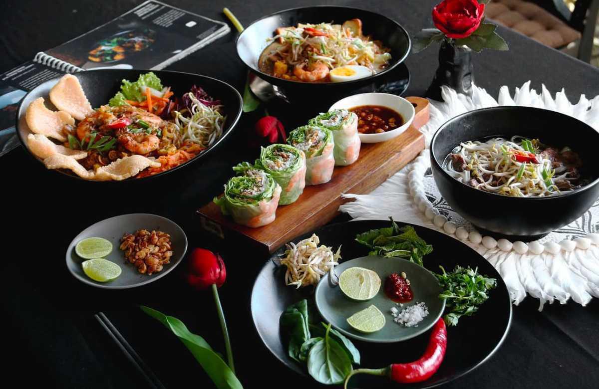 BLACK ROSE RESTO BLACK ROSE RESTO