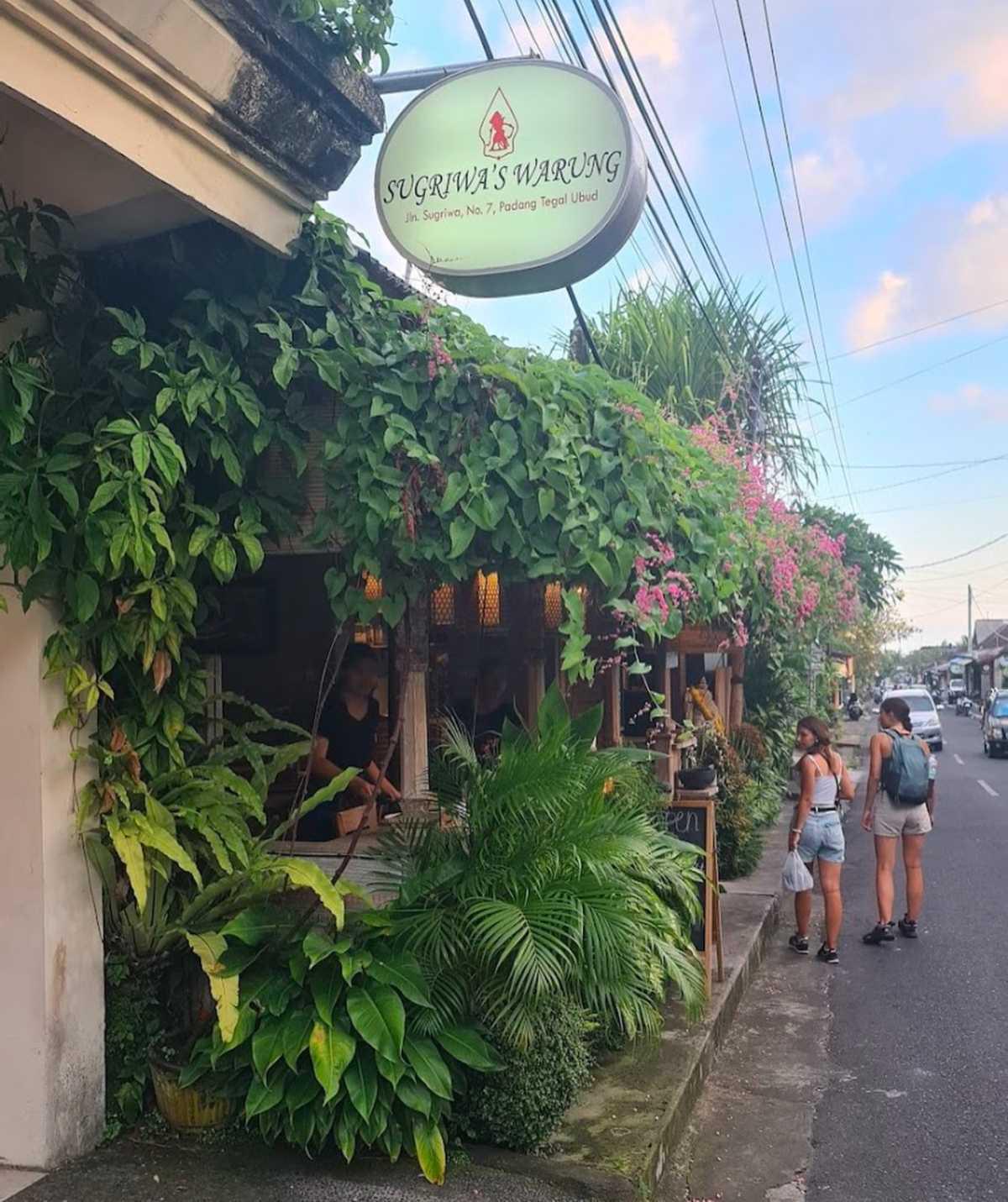 SUGRIWA'S WARUNG
