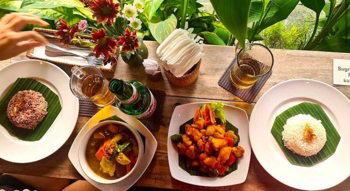SUGRIWA'S WARUNG SUGRIWA'S WARUNG