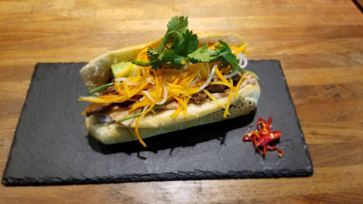 BANH MI & BEANS