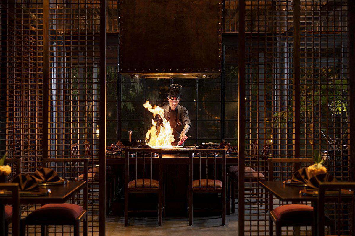 TENKAI JAPANESE NIKKEI RESTAURANT