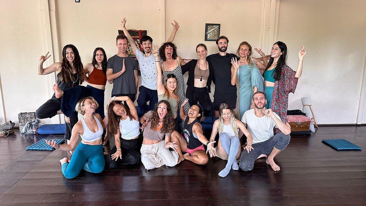 THE YOGA BARN THE YOGA BARN