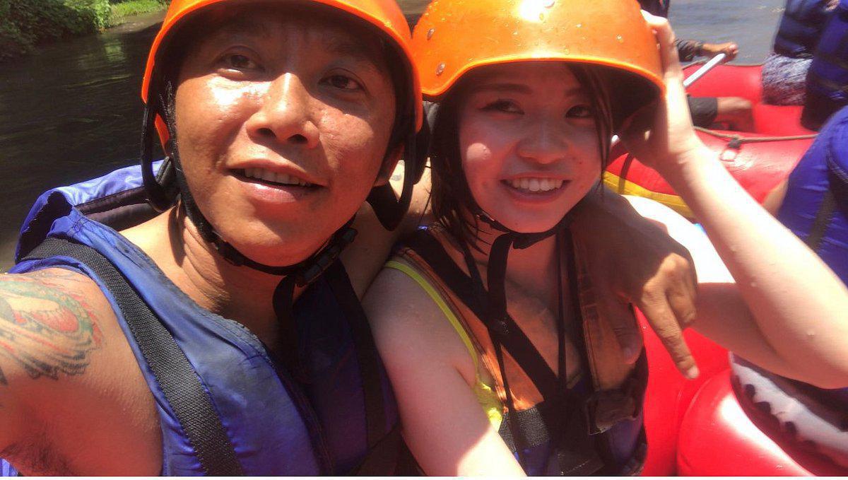 UBUD BALI WHITE WATER RAFTING ADVENTURE UBUD BALI WHITE WATER RAFTING ADVENTURE