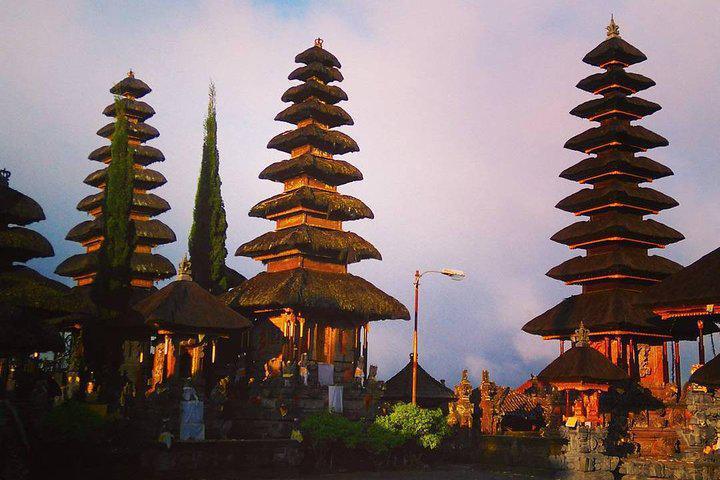 BALI'S MOST BEAUTIFUL TEMPLE PRIVATE TOUR