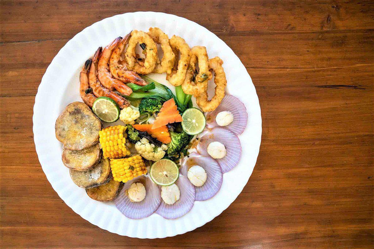 MAMBO BEACH RESTAURANT BEACH BAR & CAFE NUSA PENIDA
