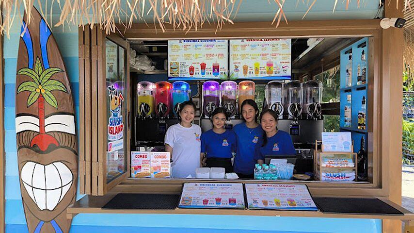 SLUSH ISLAND DISCOVERY BALI