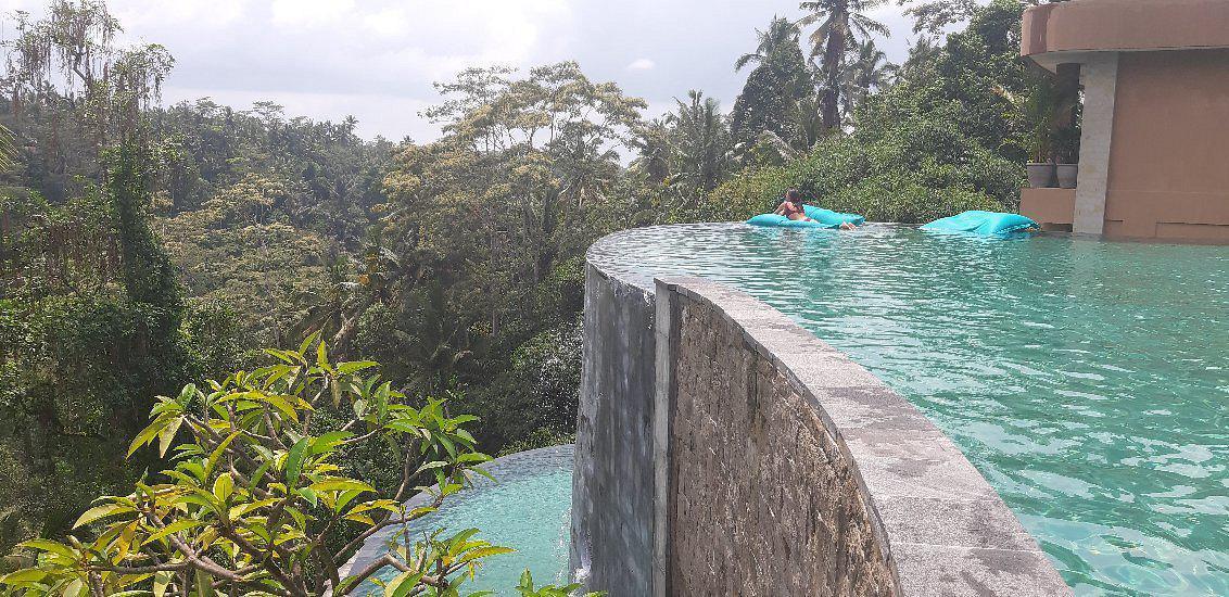 WANNA JUNGLE POOL & BAR