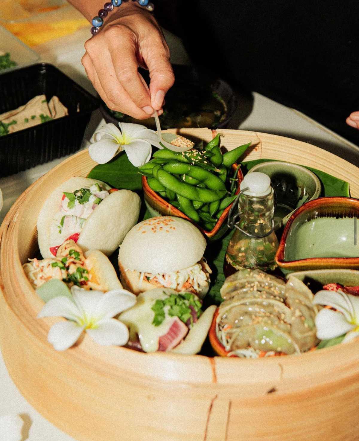 BAO BAO ASIAN EATERY BAO BAO ASIAN EATERY