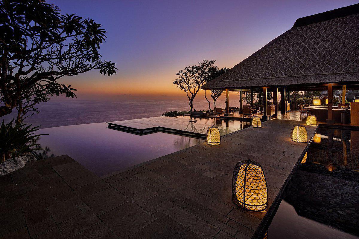 THE BAR (BULGARI RESORT) THE BAR (BULGARI RESORT)